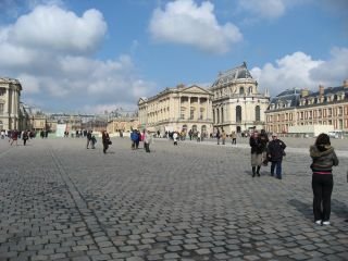 Slottet Versailles