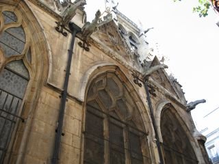 Kyrkan Saint Séverin
