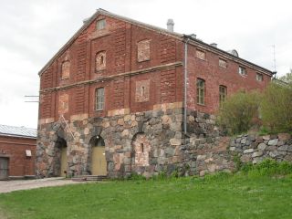 Fästning