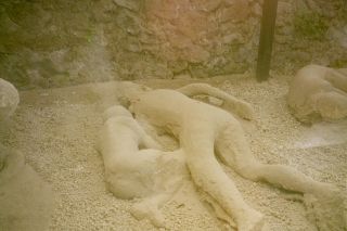 Casts of people